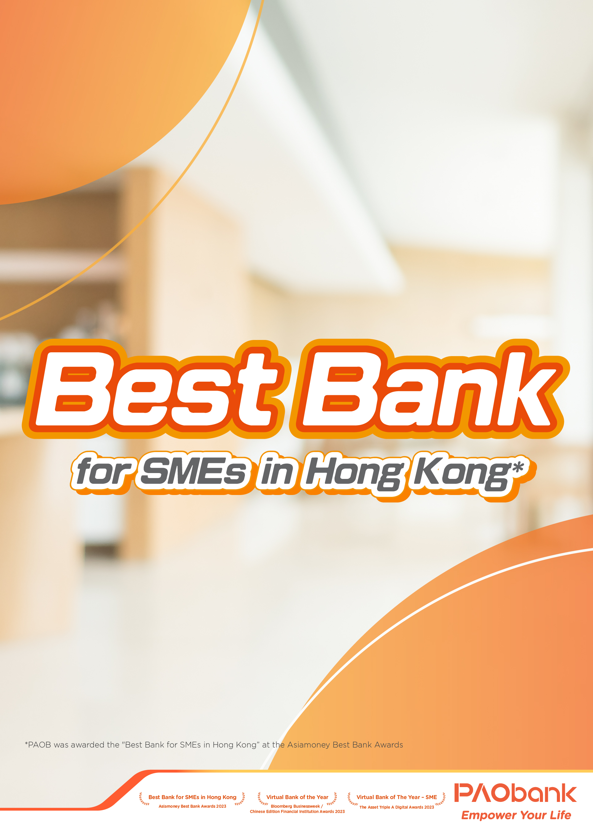PAOB SME Services - PAOB SME Loan Cash Reward Offer