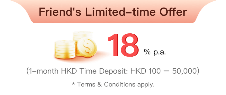 New Account Welcome Bonus Referral Programme