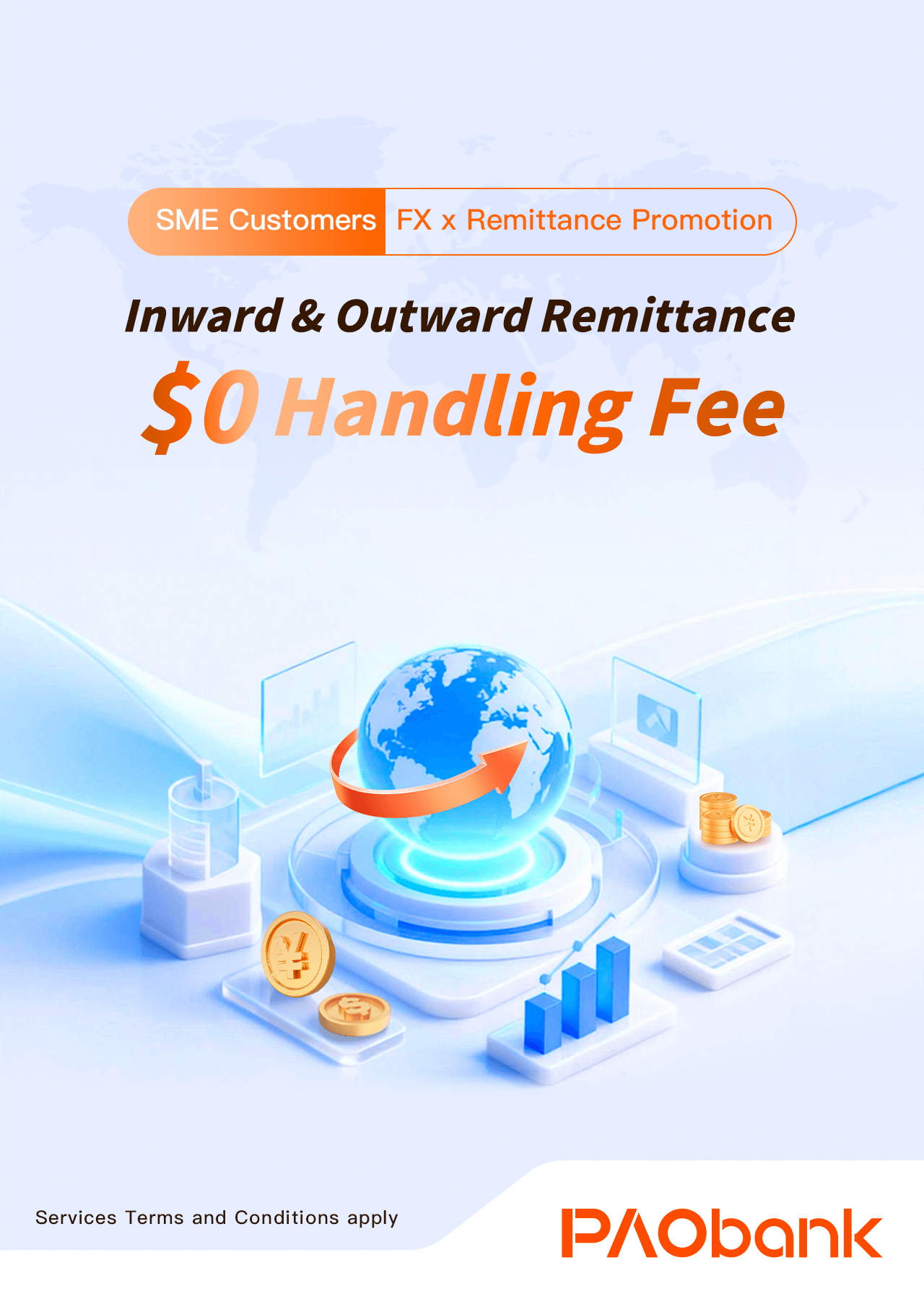 USD New Fund Time Deposit Offer