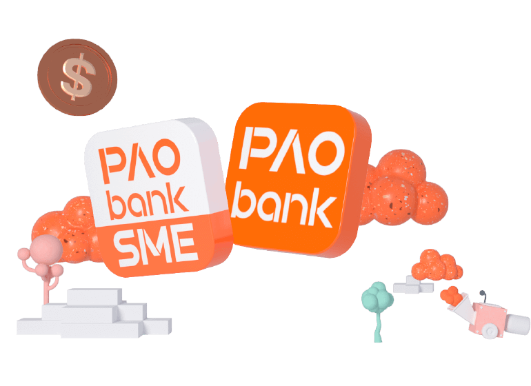 PAObank - 不設最低結餘限額或其他隱藏費用